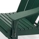 Laguna Outdoor Folding Patio Poly Adirondack Chair (Set of 2) - Thumbnail 37