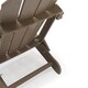 Laguna Outdoor Folding Patio Poly Adirondack Chair (Set of 2) - Thumbnail 70