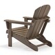 Laguna Outdoor Folding Patio Poly Adirondack Chair (Set of 2) - Thumbnail 68
