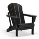 Laguna Outdoor Folding Patio Poly Adirondack Chair (Set of 2) - Thumbnail 19