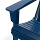 Laguna Outdoor Folding Patio Poly Adirondack Chair (Set of 2) - Thumbnail 61