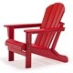 Laguna Outdoor Folding Patio Poly Adirondack Chair (Set of 2) - Thumbnail 45