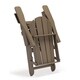 Laguna Outdoor Folding Patio Poly Adirondack Chair (Set of 2) - Thumbnail 71