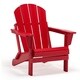 Laguna Outdoor Folding Patio Poly Adirondack Chair (Set of 2) - Thumbnail 39