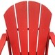 Laguna Outdoor Patio Poly Adirondack Chair (Set of 2) - Thumbnail 23