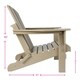 Laguna Outdoor Patio Poly Adirondack Chair (Set of 2) - Thumbnail 42