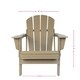 Laguna Outdoor Patio Poly Adirondack Chair (Set of 2) - Thumbnail 43