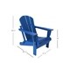 Laguna Outdoor Patio Poly Adirondack Chair (Set of 2) - Thumbnail 36