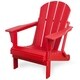 Laguna Outdoor Patio Poly Adirondack Chair (Set of 2) - Thumbnail 18