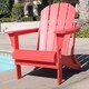 Laguna Outdoor Patio Poly Adirondack Chair (Set of 2) - Thumbnail 19