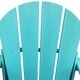 Laguna Outdoor Patio Poly Adirondack Chair (Set of 2) - Thumbnail 27