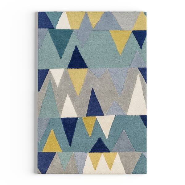 Carson Carrington Ackas Hand Tufted Wool Area Rug On Sale Overstock 11118745