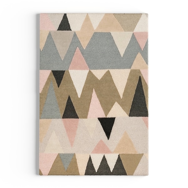 Carson Carrington Ackas Hand Tufted Wool Area Rug On Sale Overstock 11118745