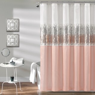 Pink Shower Curtains Find Great Shower Curtains Accessories