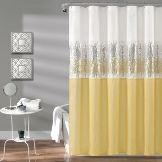 Yellow Shower Curtains Find Great Shower Curtains Accessories