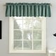 preview thumbnail 7 of 21, Porch & Den Inez Room Darkening Window Valance - 54 x 18 Mineral