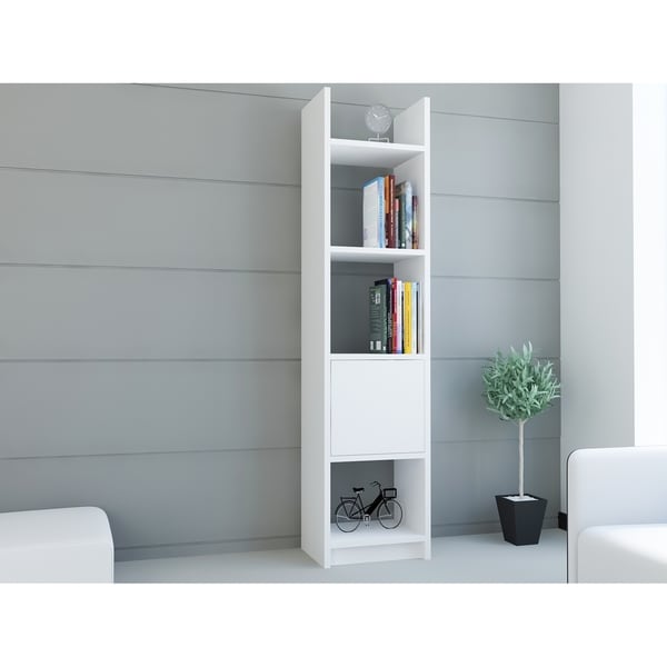 Rivera 60" Accent Bookcase