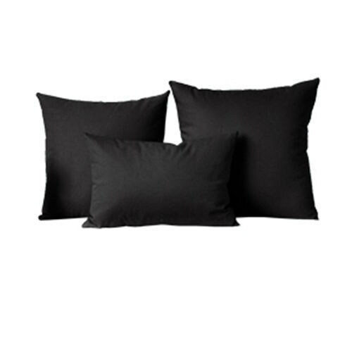 Solid Decorative Pillow Cases Throw Polyester Cushion Cover For Solid Decorative Pillow Cases Throw Polyester Cushion Cover For Home Sofa Couch Decor Size 12 18