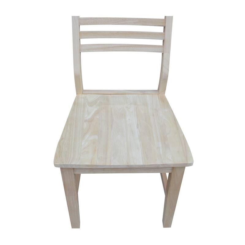 Set of 2 Aspen Slat Chairs