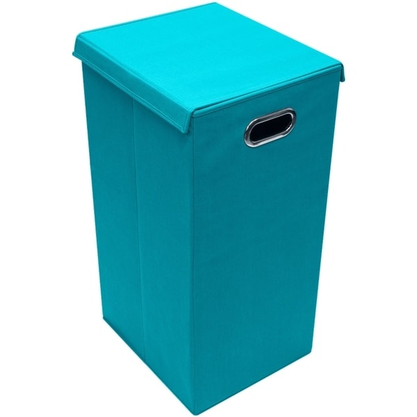 hamper sorter with lid