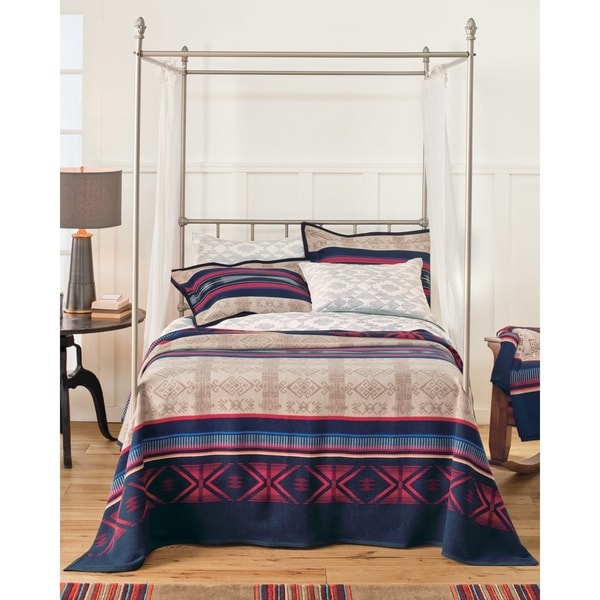 Dillards discount pendleton bedding