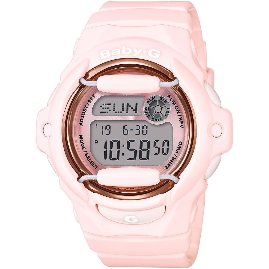casio baby g digital