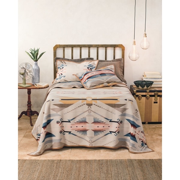 Pendleton White Sands Queen Blanket Bed Bath Beyond 21279607