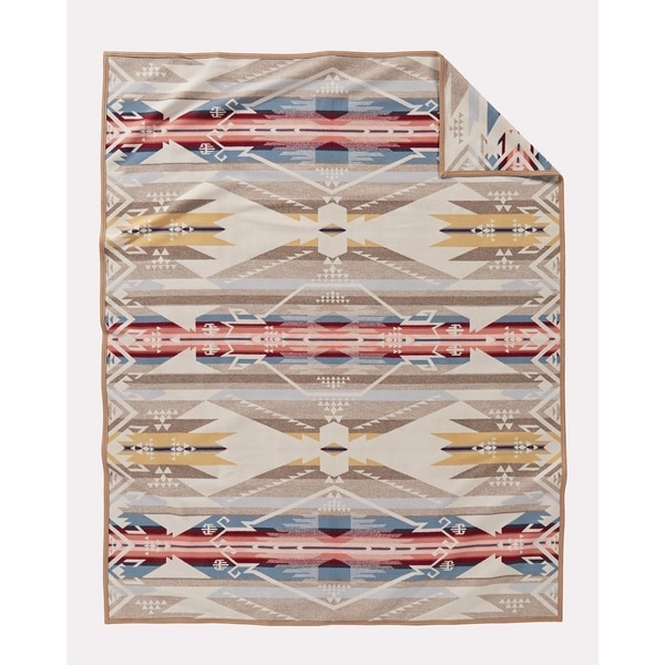 Pendleton White Sands Queen Blanket - Bed Bath & Beyond Pendleton White Sands Queen Blanket - Bed Bath & Beyond