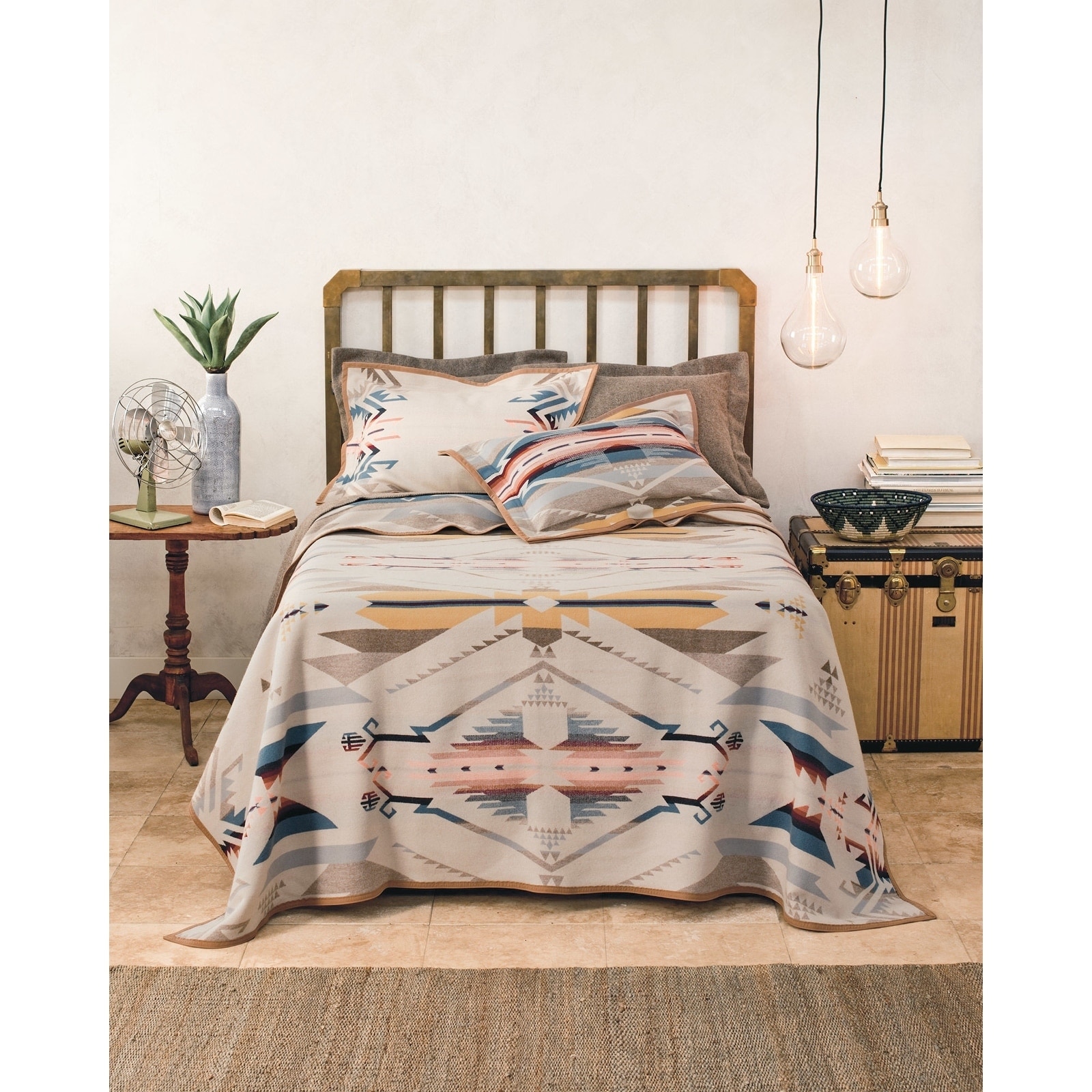 Pendleton White Sands King Blanket Bed Bath Beyond 21279657