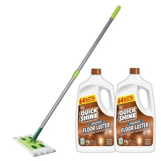 quick shine mop