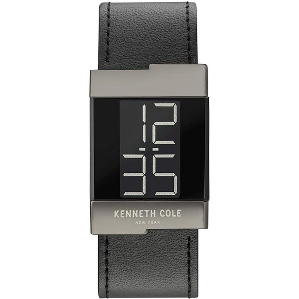 kenneth cole digital watch women's