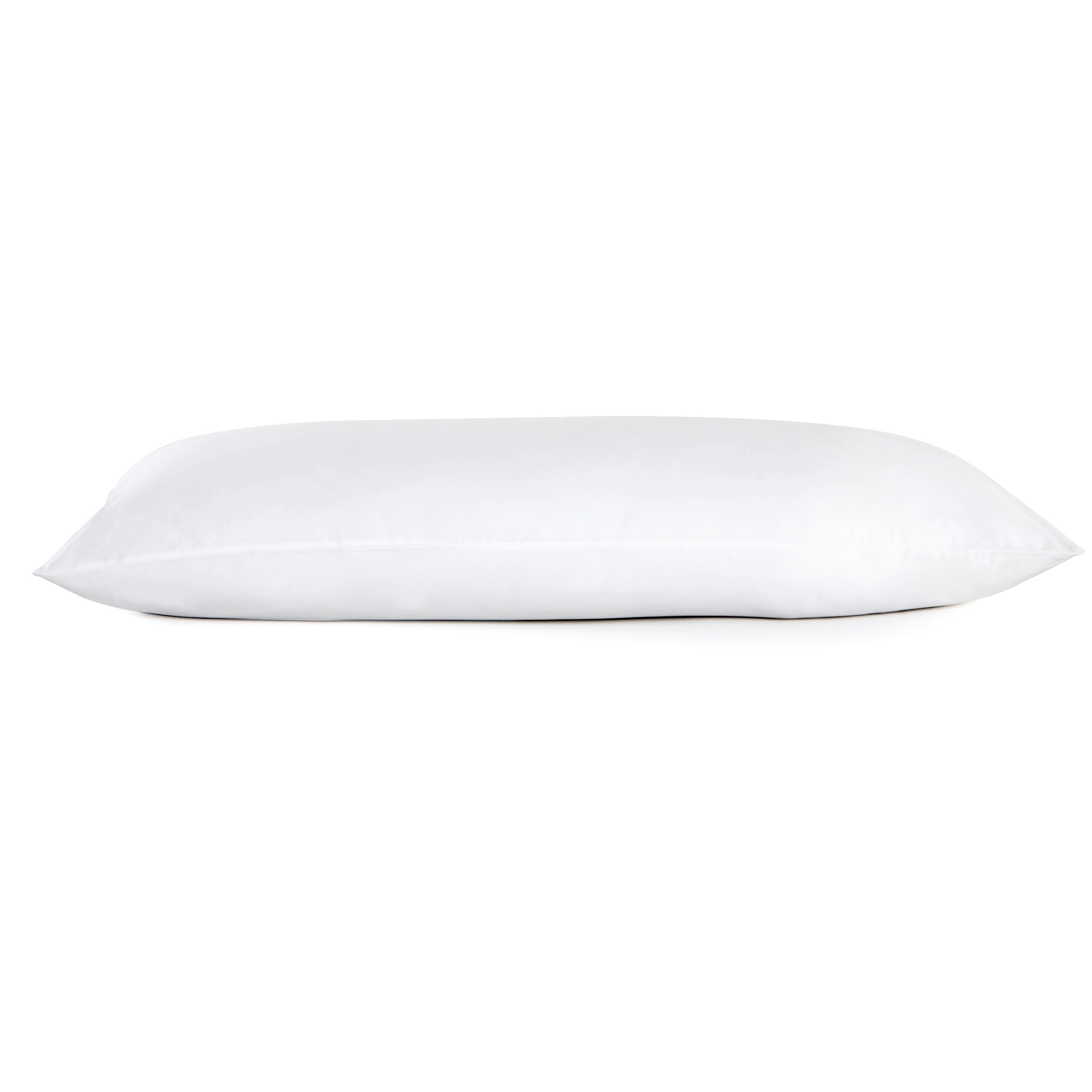 Shop Beautyrest Body Pillow - White 