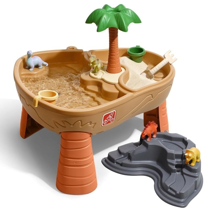 Step2 Dino Dig Sand & Water Table - One Size