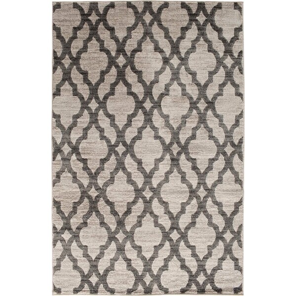 Central Corso Azzurro 091 Connie Birch/Sterling Area Rug