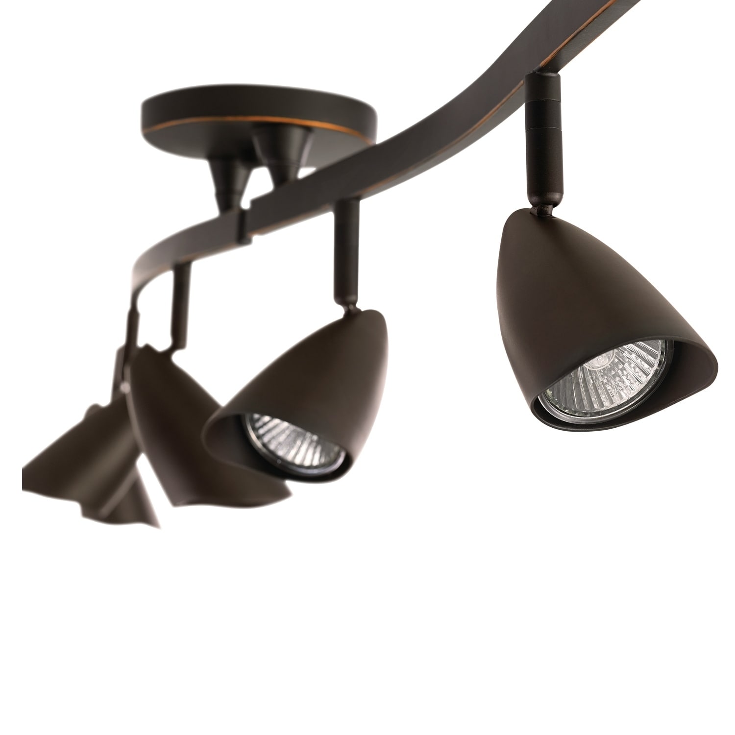 Grayson 6 Light Oil Rubbed Bronze Track Lighting Bulbs Included Grayson 6 Light Oil Rubbed Bronze Track Lighting Bulbs Included