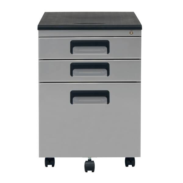 Shop Sd Office Metal Rolling File Cabinet With Locking Drawers On Sale Overstock 21281404