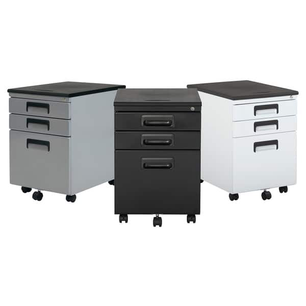 Shop Sd Office Metal Rolling File Cabinet With Locking Drawers Overstock 21281404