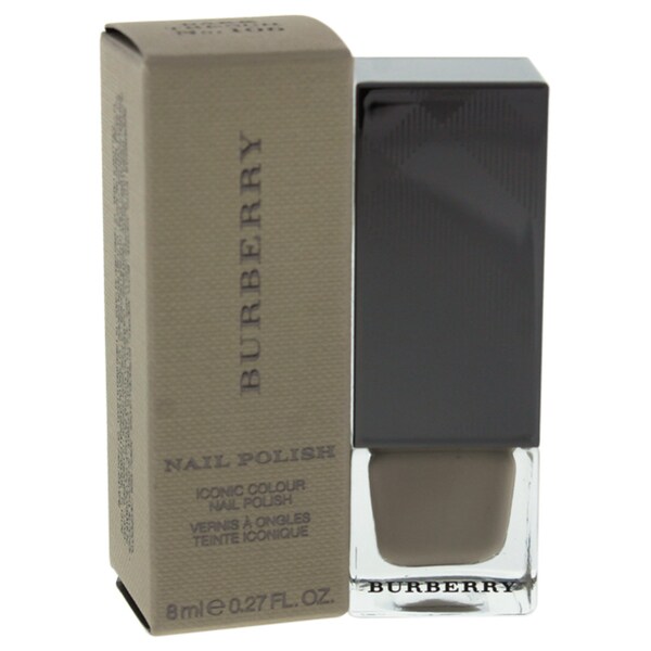 Burberry Nail Polish 106 Dark Trench