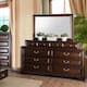 Option Brown Cherry