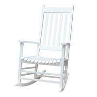 Havenside Home Surfside Solid Wood Outdoor Rocking Chair