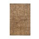 preview thumbnail 30 of 33, Handmade Mastiff Geometric Lustrous Wool Blend Area Rug 2' x 3'/Surplus - Brown - Rectangle