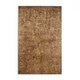 preview thumbnail 20 of 33, Handmade Mastiff Geometric Lustrous Wool Blend Area Rug 8' x 11'/Surplus - Brown - Rectangle