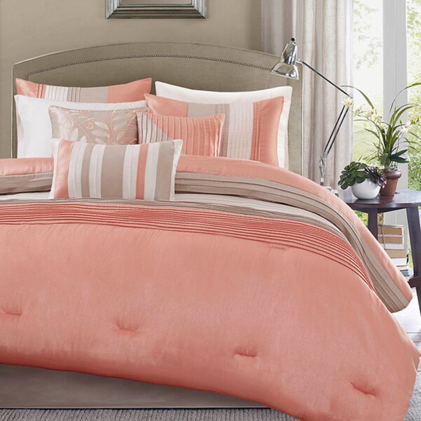 Madison Park Olympia 7-piece Comforter Set