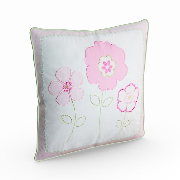 Shop Taylor & Olive Sunfish Pastel Floral Decorative ...