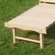 Havenside Home South Padre Adirondack Chair Kit with Pullout Ottoman - Thumbnail 7