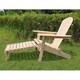 Havenside Home South Padre Adirondack Chair Kit with Pullout Ottoman - Thumbnail 11