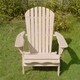 Havenside Home South Padre Adirondack Chair Kit with Pullout Ottoman - Thumbnail 9