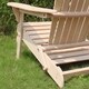 Havenside Home South Padre Adirondack Chair Kit with Pullout Ottoman - Thumbnail 12