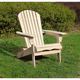 Havenside Home South Padre Adirondack Chair Kit with Pullout Ottoman - Thumbnail 4