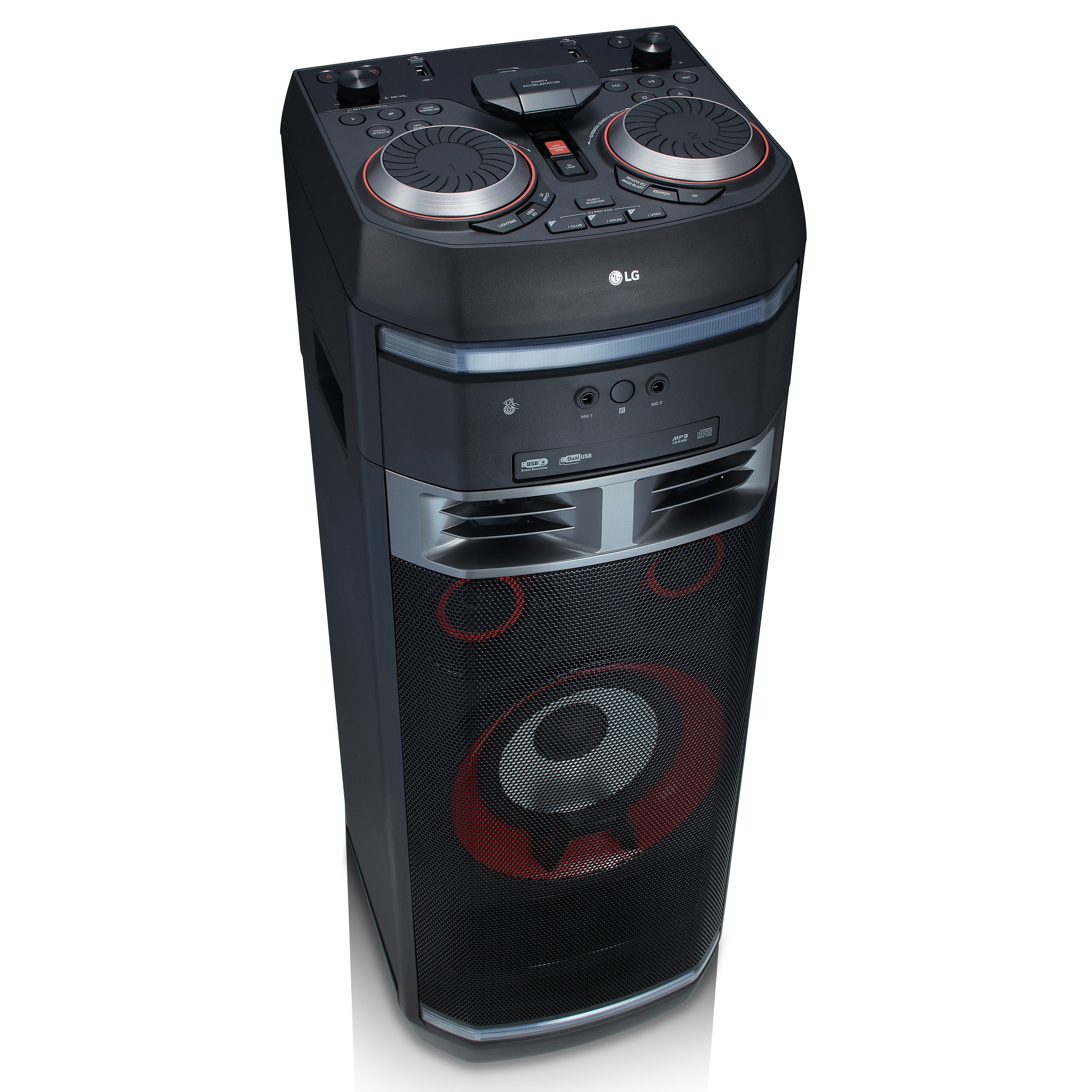 lg 1000 watt speaker